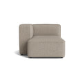 Modus Chaiselongue-Modul, links