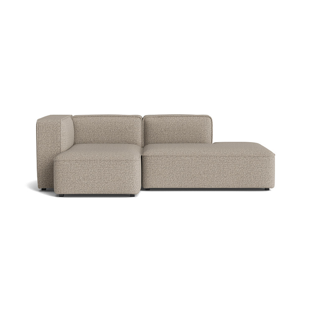 Modus chaiselong sofa, venstrevendt | open end - Møbelkompagniet