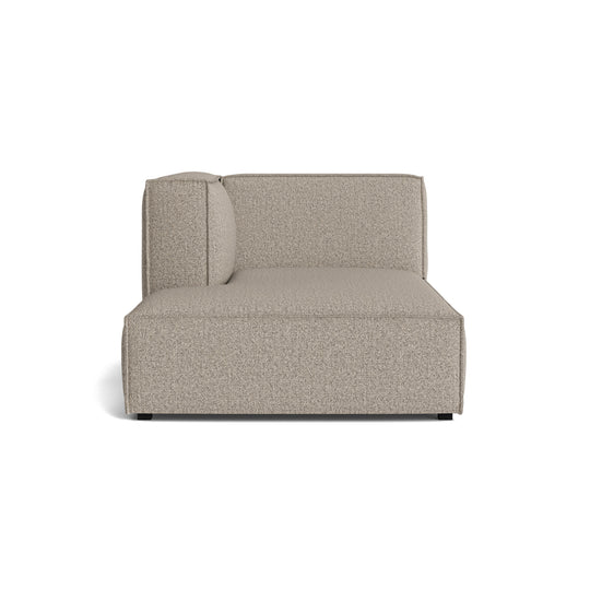 Milano Chaiselongue-Modul, links