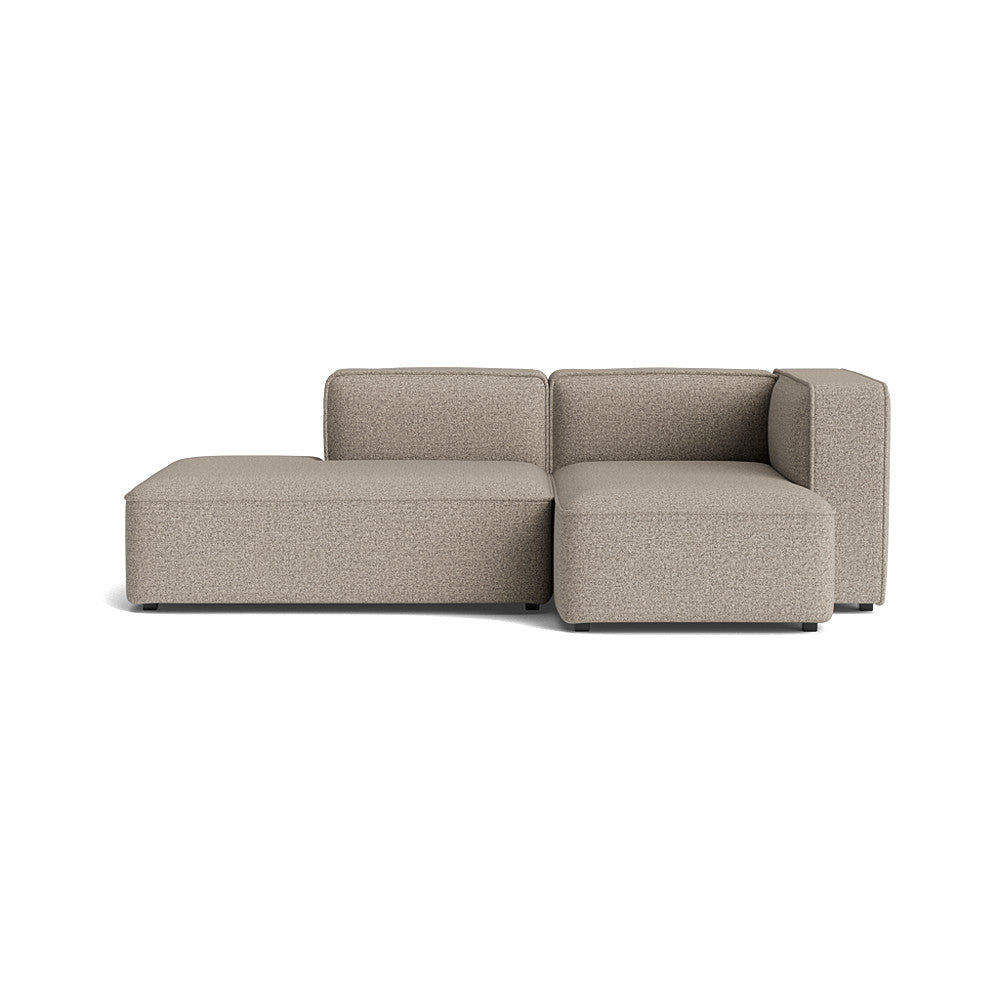 Modus chaiselong sofa, højrevendt | open end - Møbelkompagniet