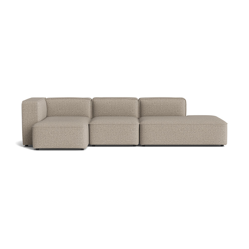 Modus XL chaiselong sofa, venstrevendt | open end - Møbelkompagniet