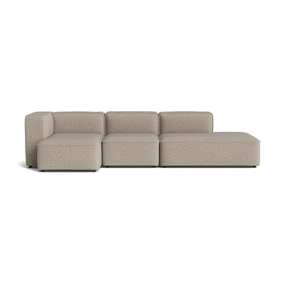 Modus XL Chaiselongue-Sofa, links | Open End