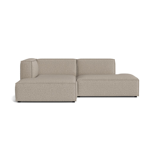 Milano Chaiselongue-Sofa, links | Open End