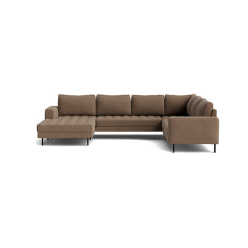Rouge U-sofa, venstrevendt - Møbelkompagniet