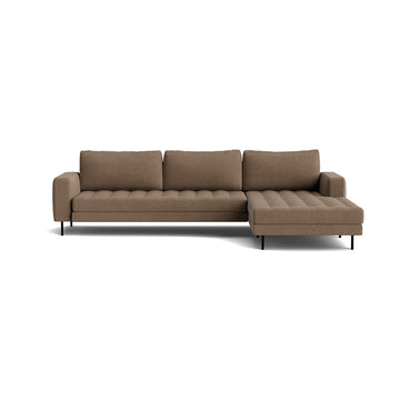 Rouge XL chaiselong sofa, højrevendt - Møbelkompagniet