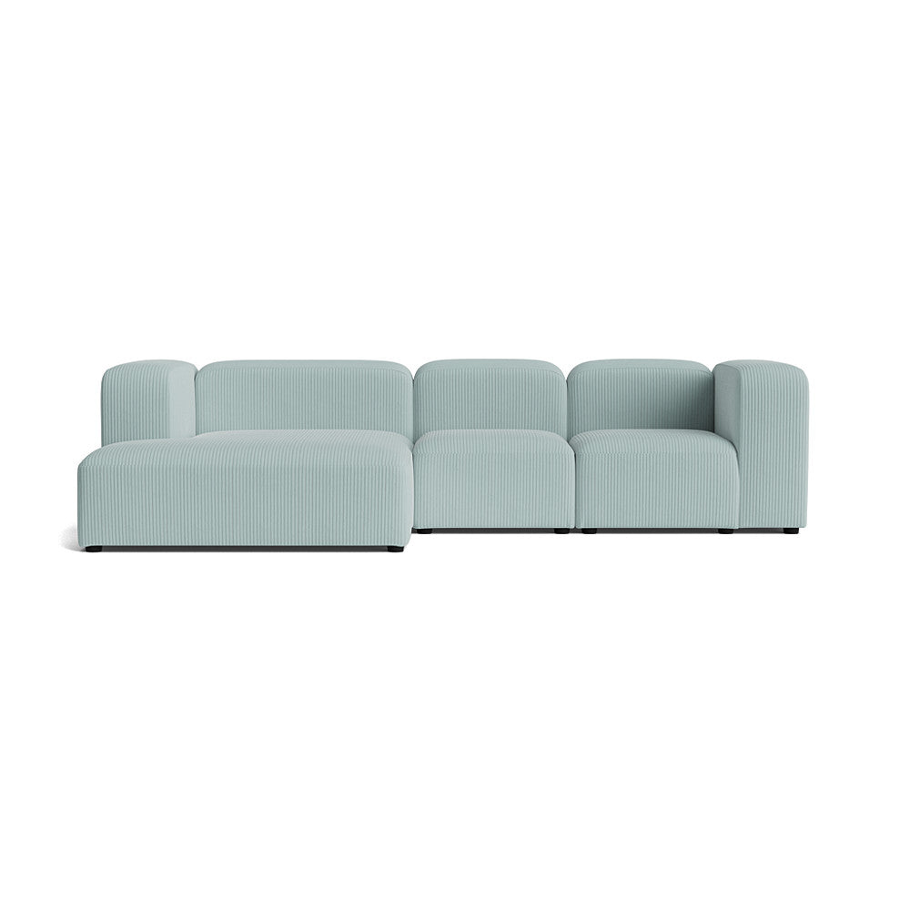 Milo chaiselong sofa, venstrevendt | 300cm - Møbelkompagniet