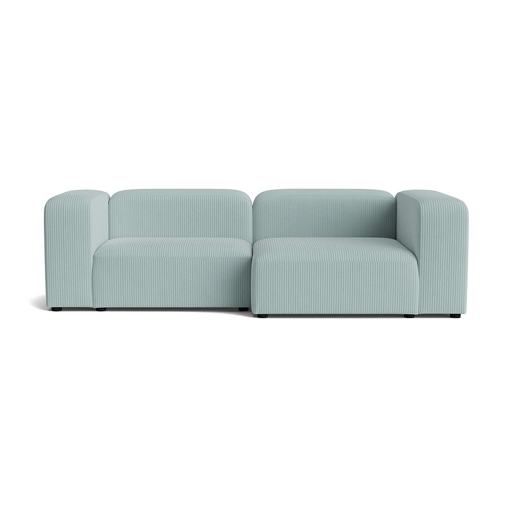 Milo chaiselong sofa, højrevendt | 260cm - Møbelkompagniet