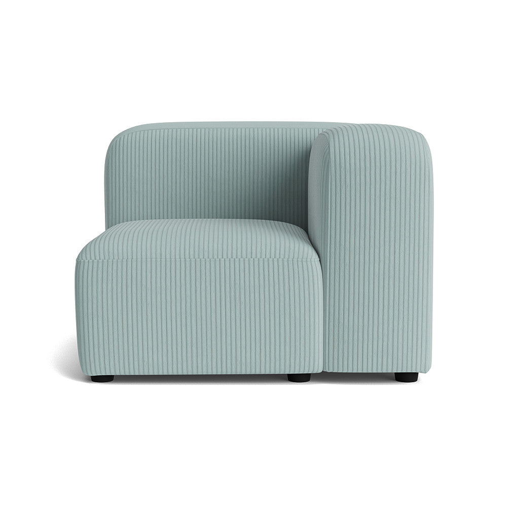 Milo hjørnemodul, højrevendt - Møbelkompagniet