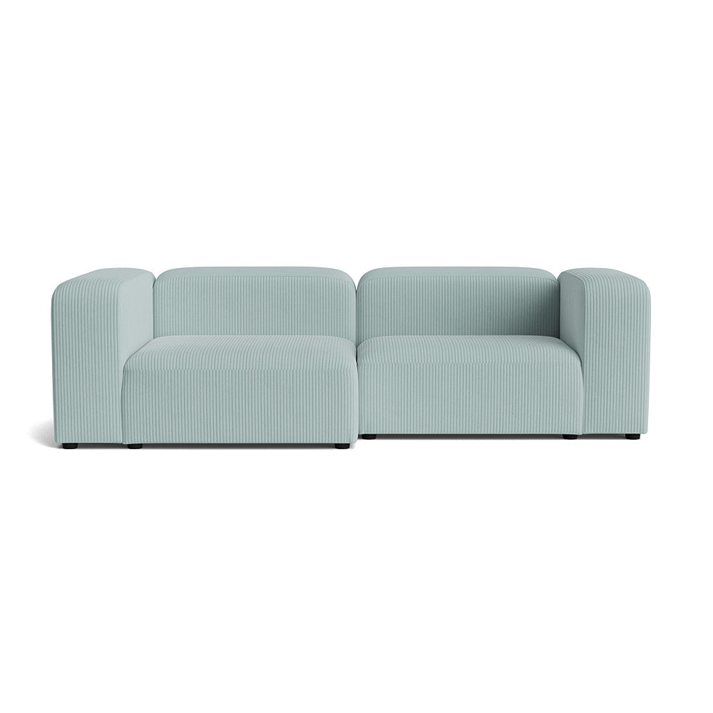 Milo chaiselong sofa, venstrevendt | 260cm - Møbelkompagniet