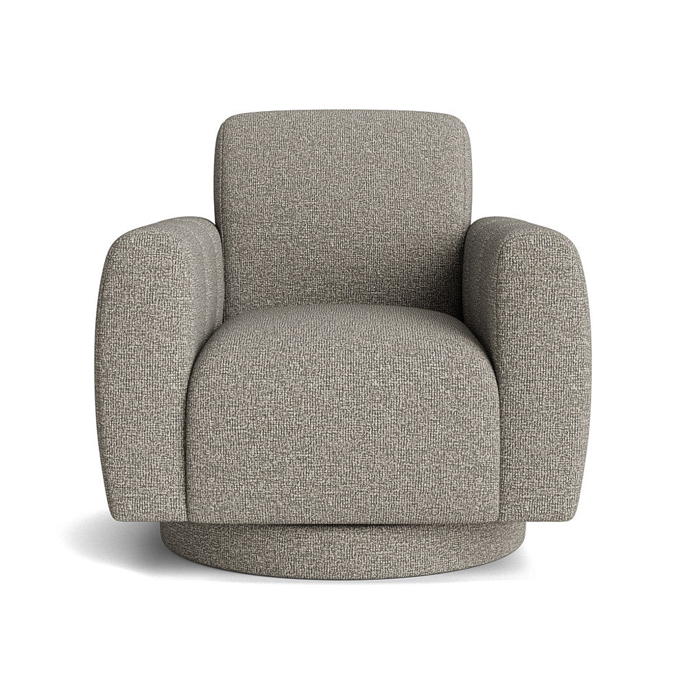 Chunk lænestol, drejefunktion - Møbelkompagniet