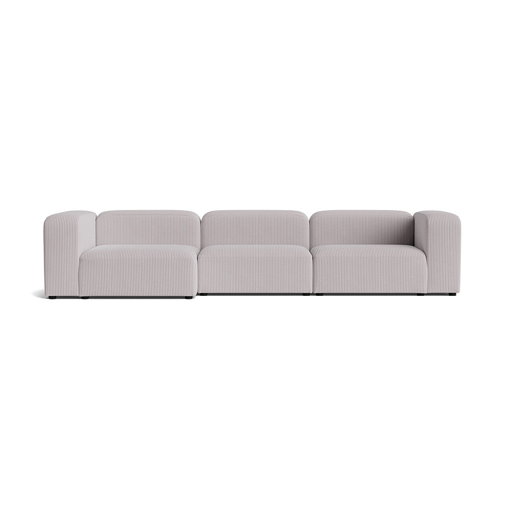 Milo chaiselong sofa, venstrevendt | 360cm - Møbelkompagniet