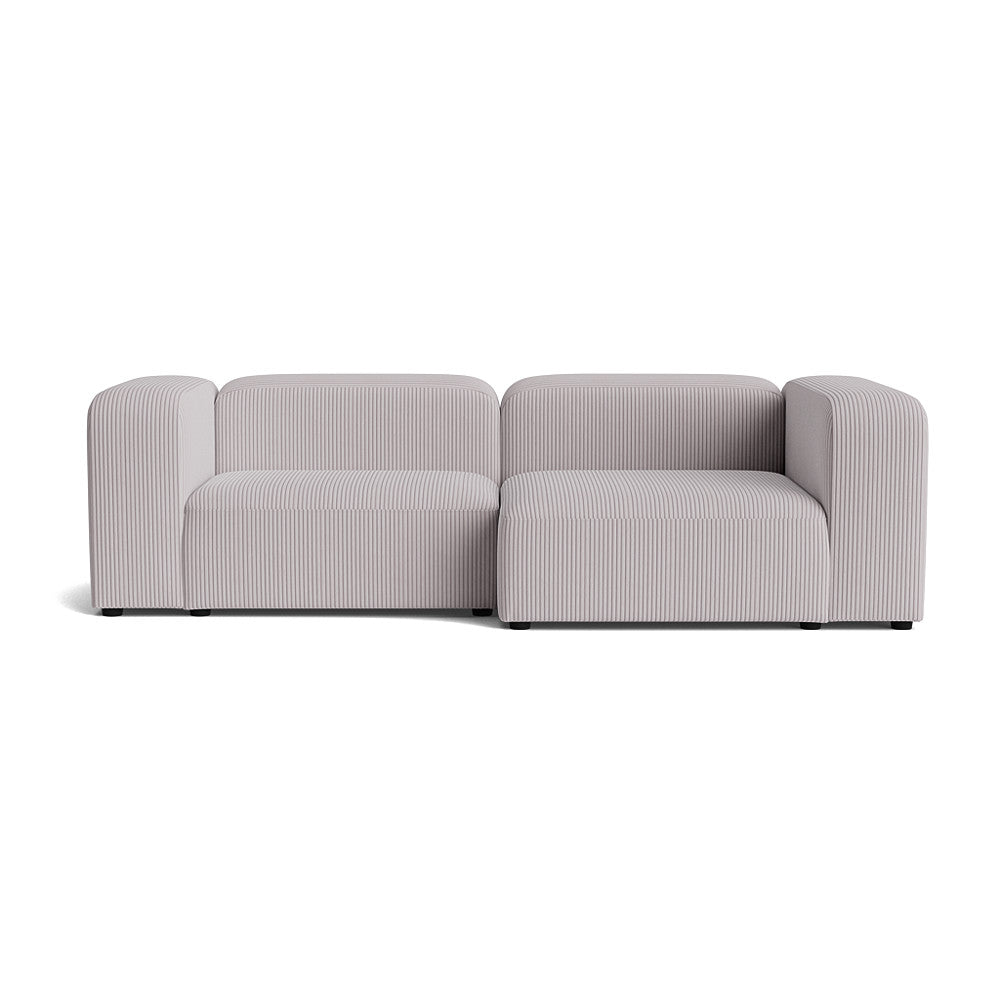 Milo chaiselong sofa, højrevendt | 260cm - Møbelkompagniet