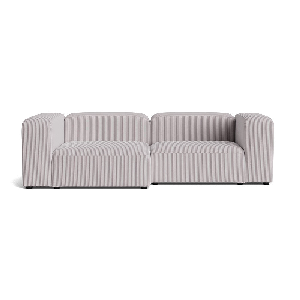 Milo chaiselong sofa, venstrevendt | 260cm - Møbelkompagniet