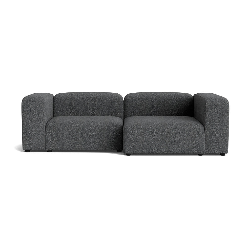 Milo chaiselong sofa, højrevendt | 260cm - Møbelkompagniet