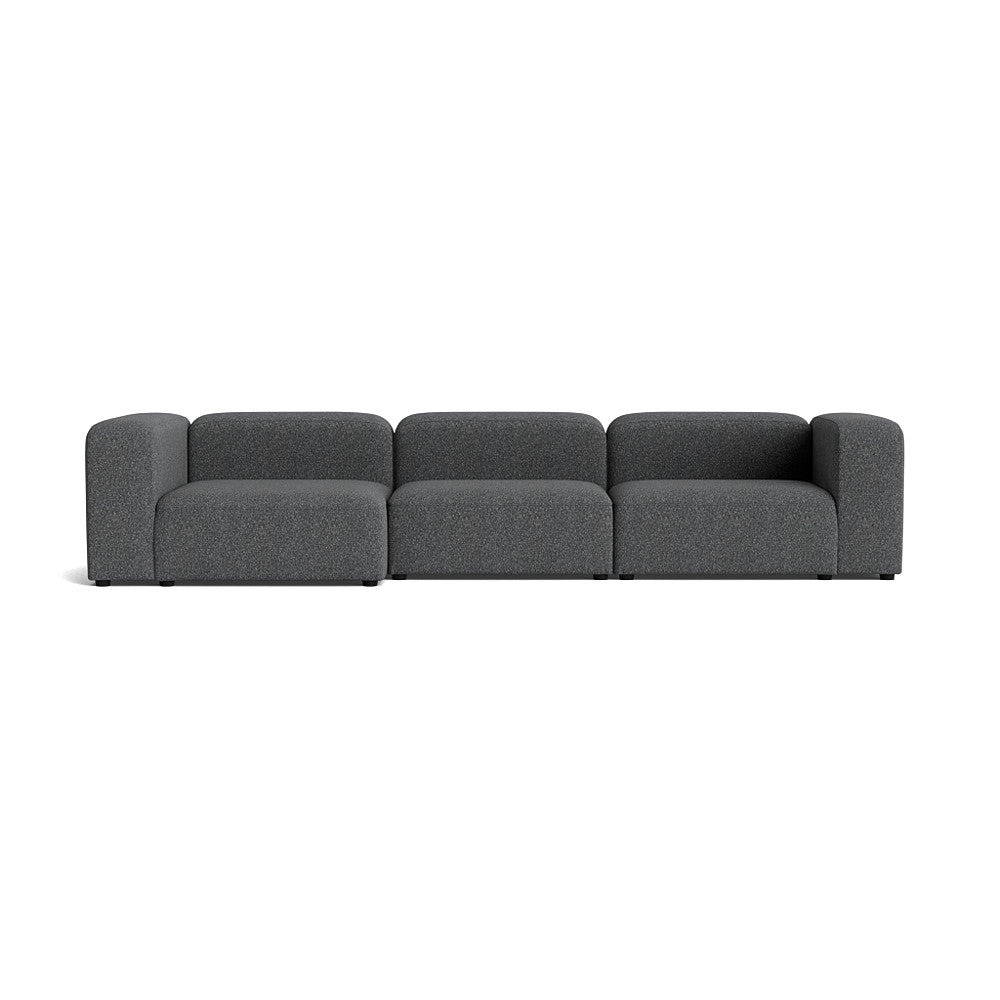 Milo chaiselong sofa, venstrevendt | 360cm - Møbelkompagniet