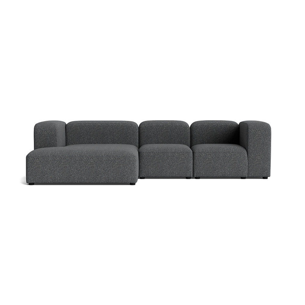 Milo chaiselong sofa, venstrevendt | 300cm - Møbelkompagniet
