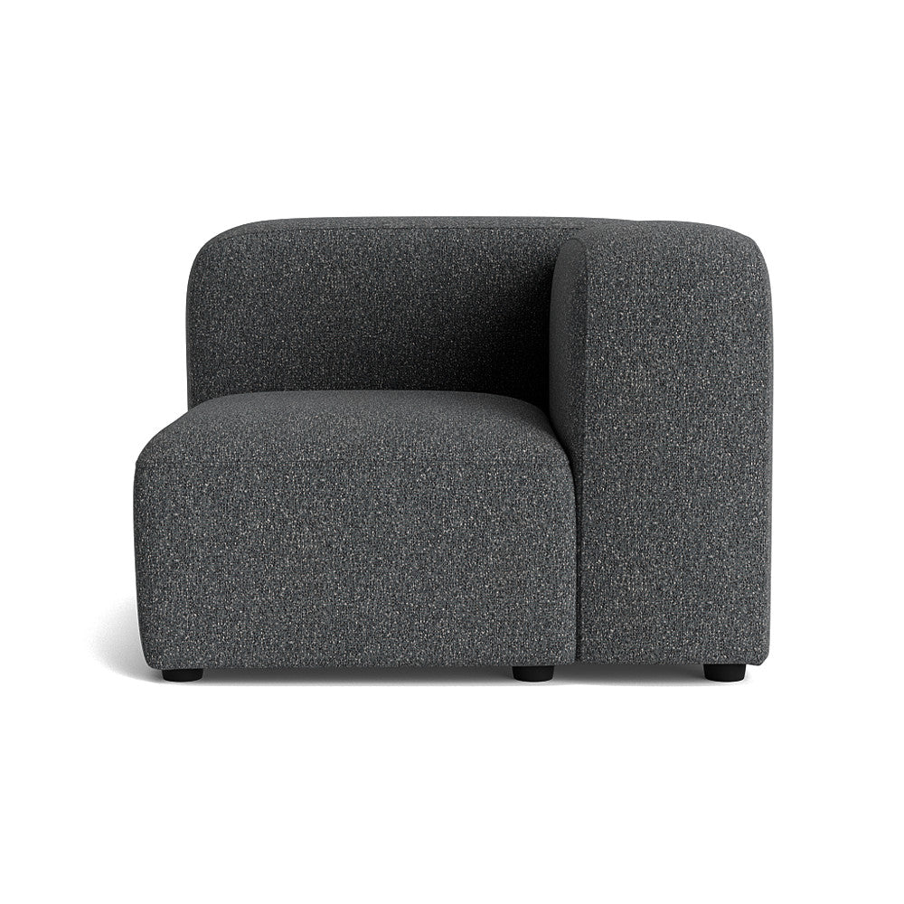 Milo hjørnemodul, højrevendt - Møbelkompagniet