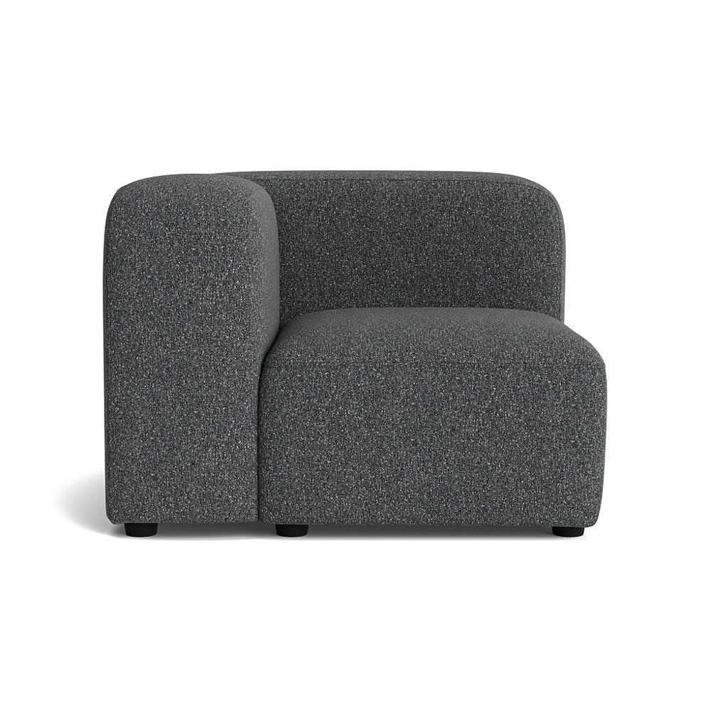 Milo hjørnemodul, venstrevendt - Møbelkompagniet