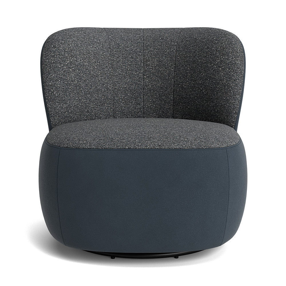 Alma lænestol, drejefunktion - Møbelkompagniet