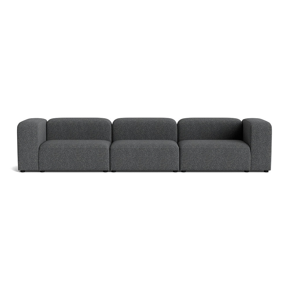 Milo XL 3 personers sofa - Møbelkompagniet