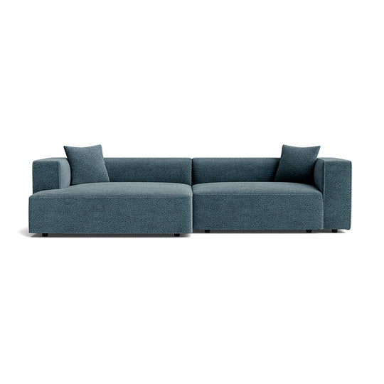 Miami Chaiselongue-Sofa, links