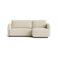 Arezzo Chaiselongue-Schlafsofa, rechts