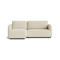Arezzo Chaiselongue-Schlafsofa, links