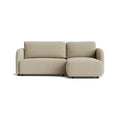 Arezzo Chaiselongue-Schlafsofa, rechts