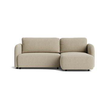 Arezzo chaiselong sovesofa, højrevendt - Møbelkompagniet