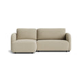 Arezzo Chaiselongue-Schlafsofa, links