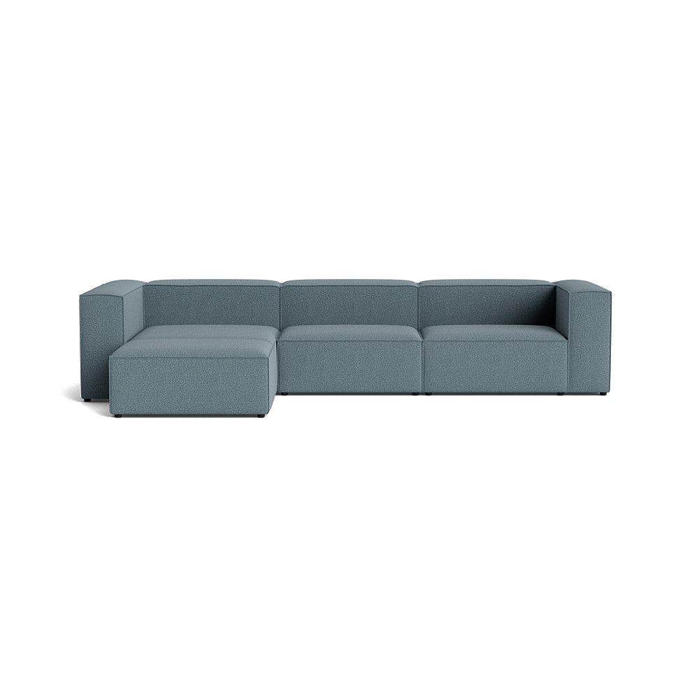 Lissabon XL chaiselong sofa, venstrevendt | 360cm - Møbelkompagniet