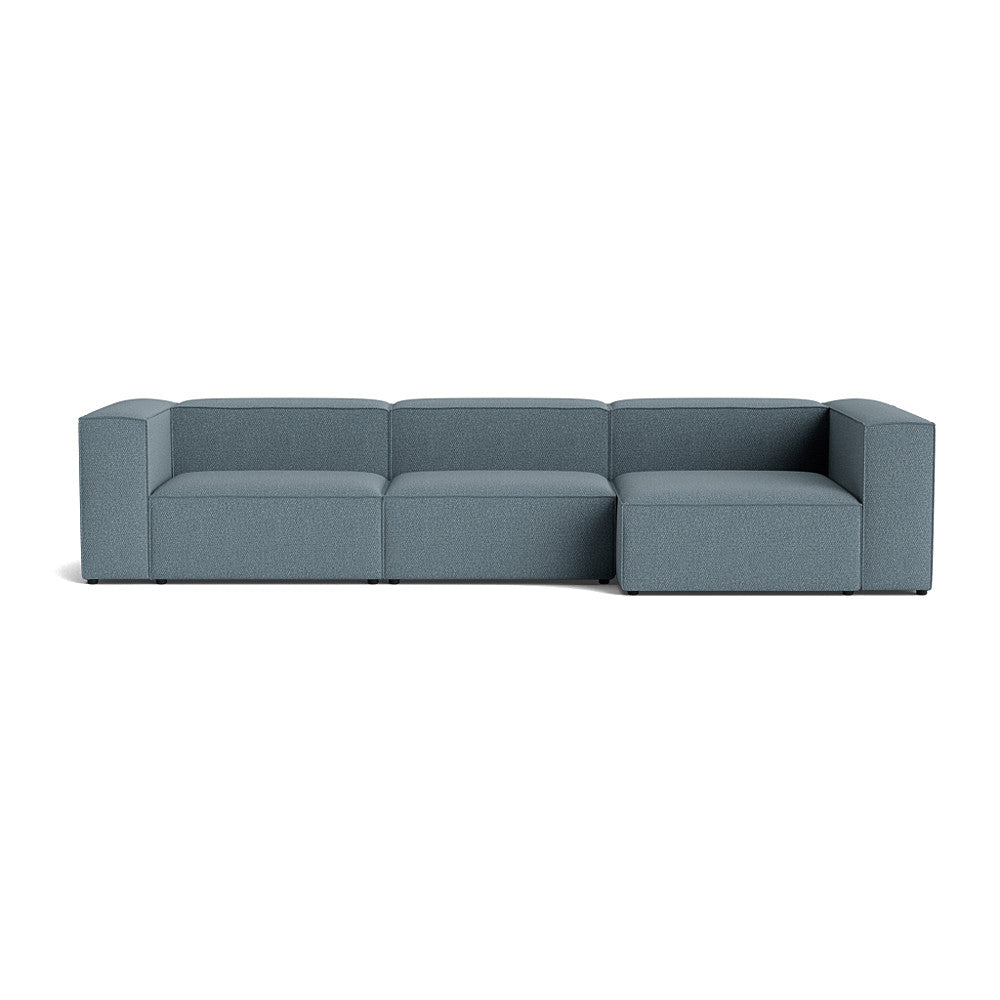 Lissabon chaiselong sofa, højrevendt | 360cm - Møbelkompagniet