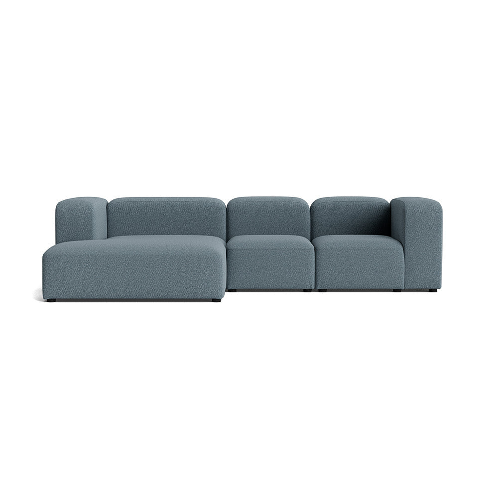 Milo chaiselong sofa, venstrevendt | 300cm - Møbelkompagniet