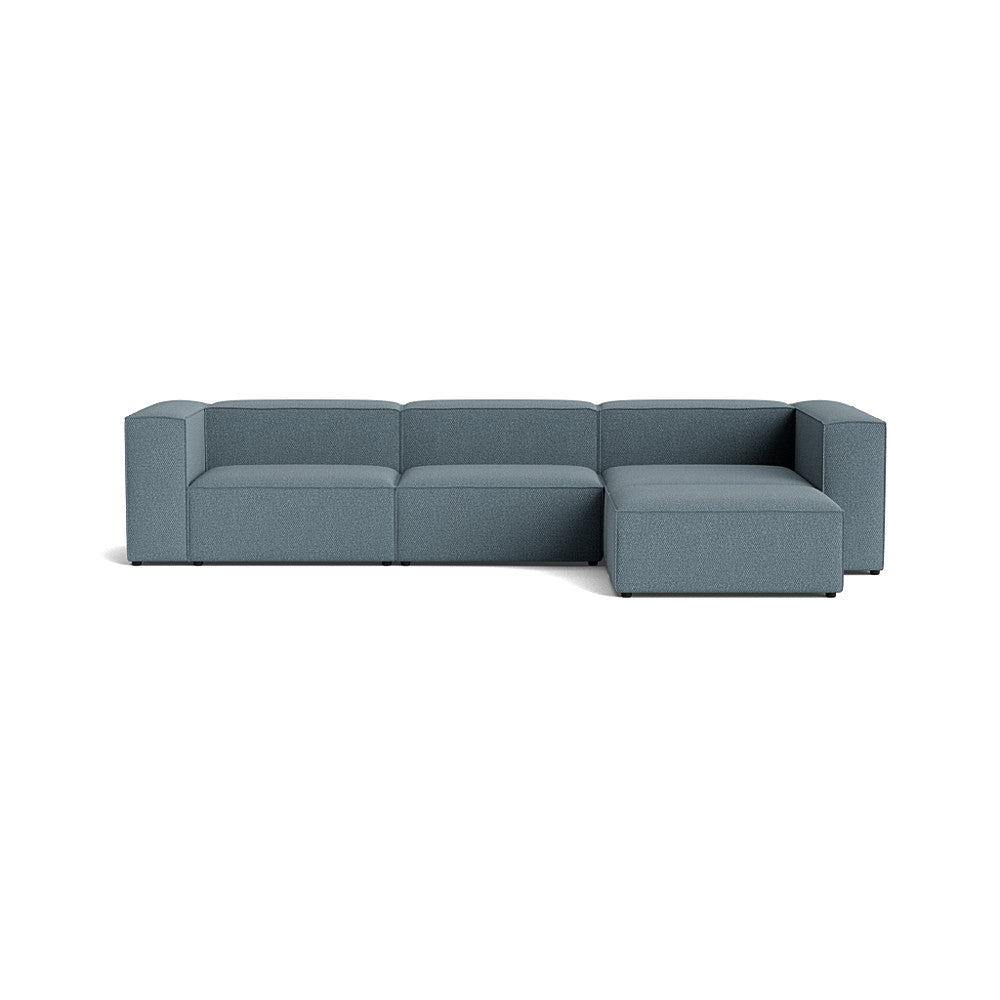 Lissabon XL chaiselong sofa, højrevendt | 360cm - Møbelkompagniet