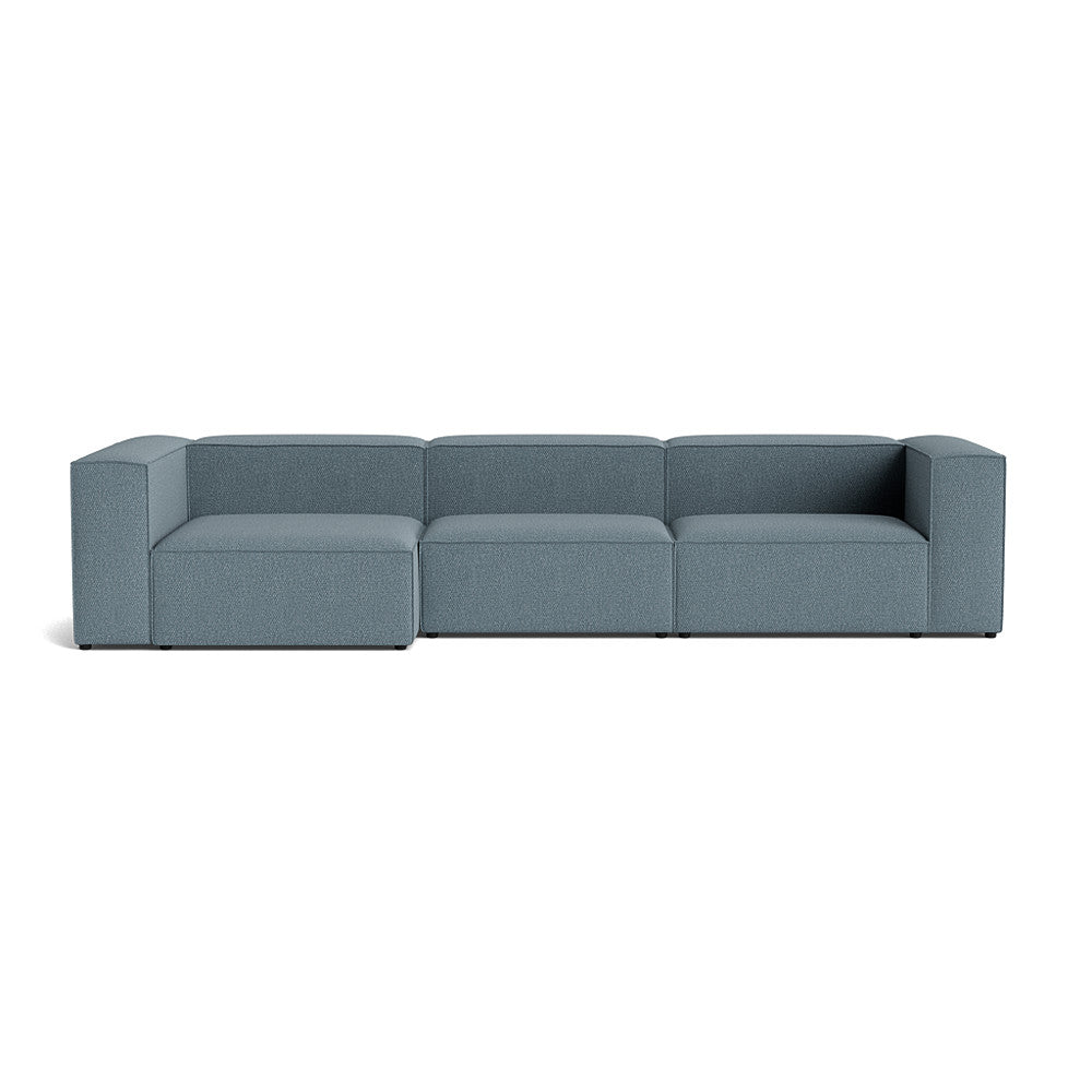 Lissabon chaiselong sofa, venstrevendt | 360cm - Møbelkompagniet