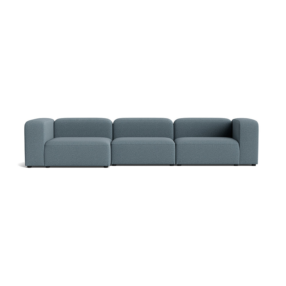 Milo chaiselong sofa, venstrevendt | 360cm - Møbelkompagniet