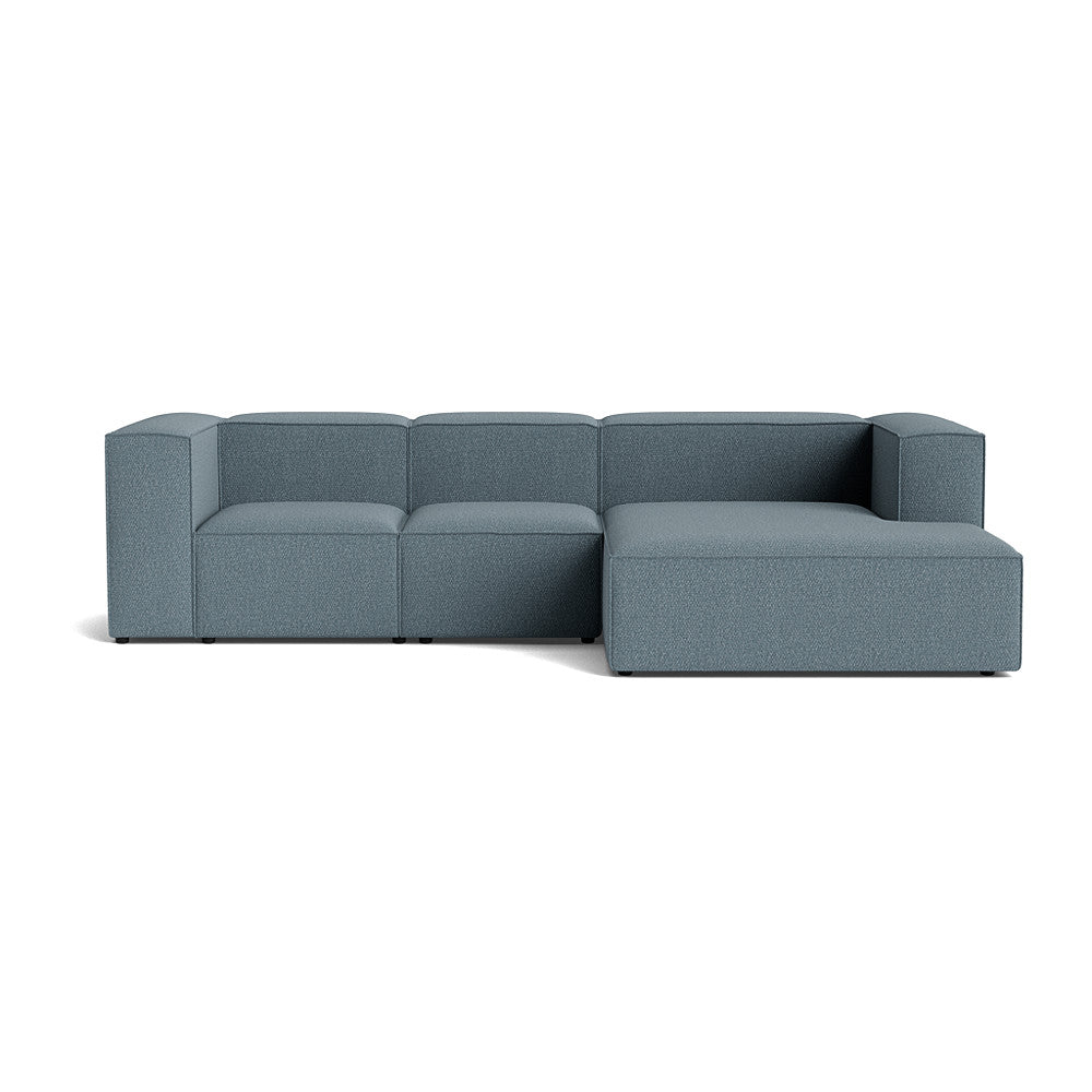 Lissabon chaiselong sofa, højrevendt | 300cm - Møbelkompagniet