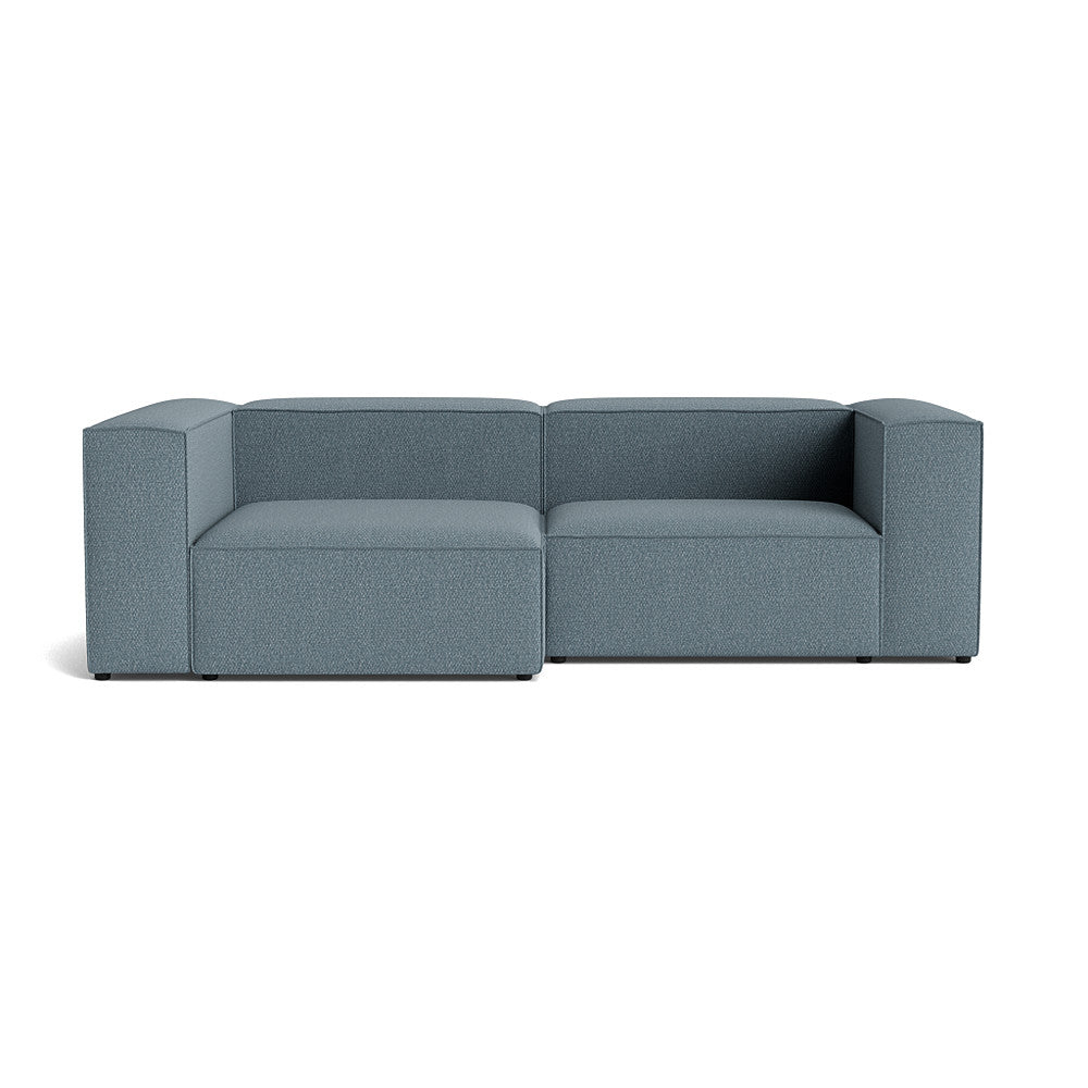 Lissabon chaiselong sofa, venstrevendt | 260cm - Møbelkompagniet