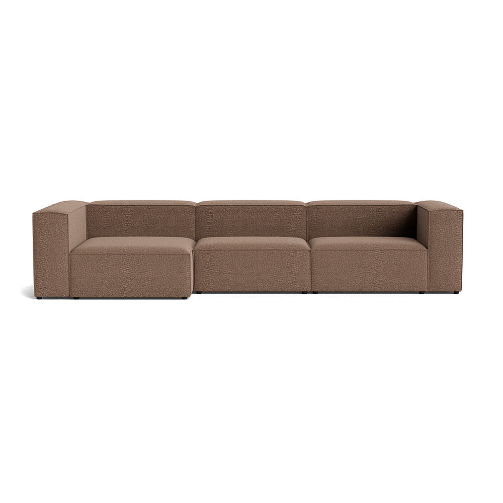 Lissabon chaiselong sofa, venstrevendt | 360cm - Møbelkompagniet