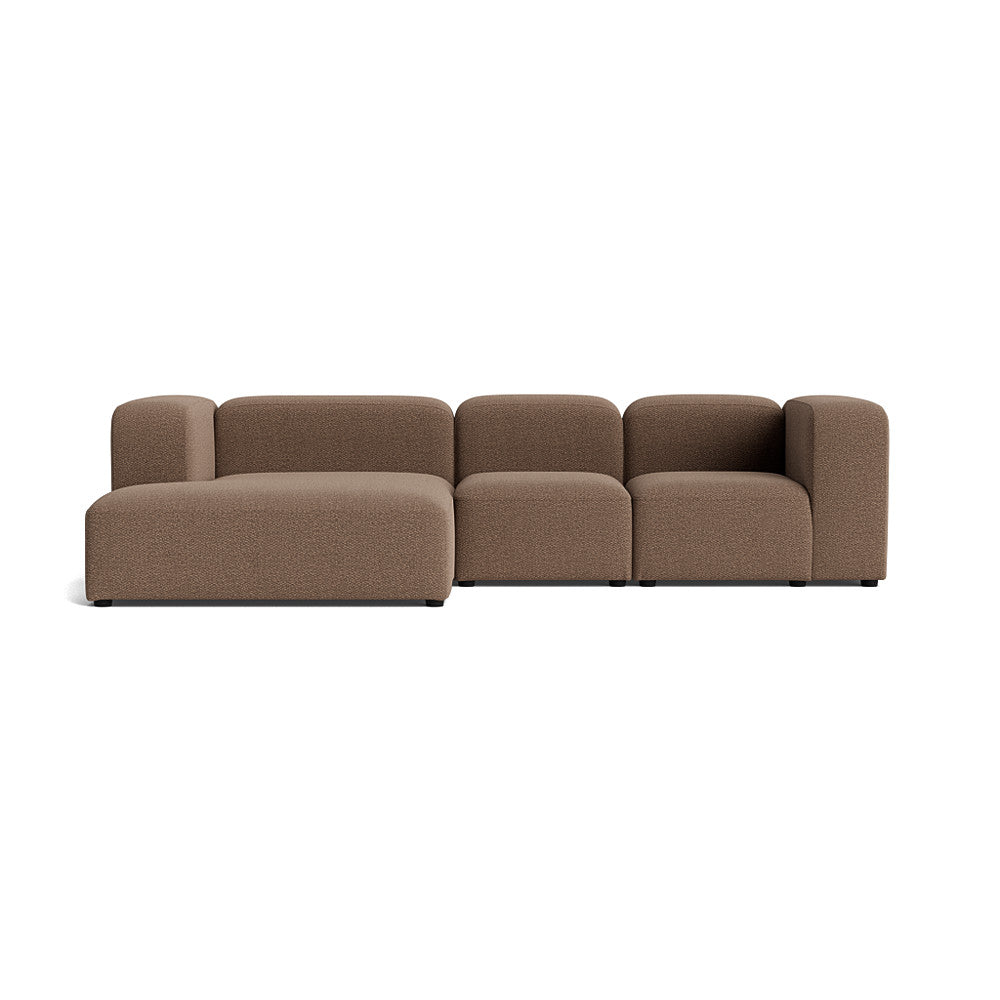 Milo chaiselong sofa, venstrevendt | 300cm - Møbelkompagniet