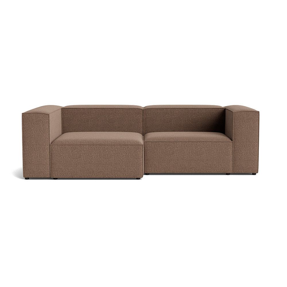 Lissabon chaiselong sofa, venstrevendt | 260cm - Møbelkompagniet