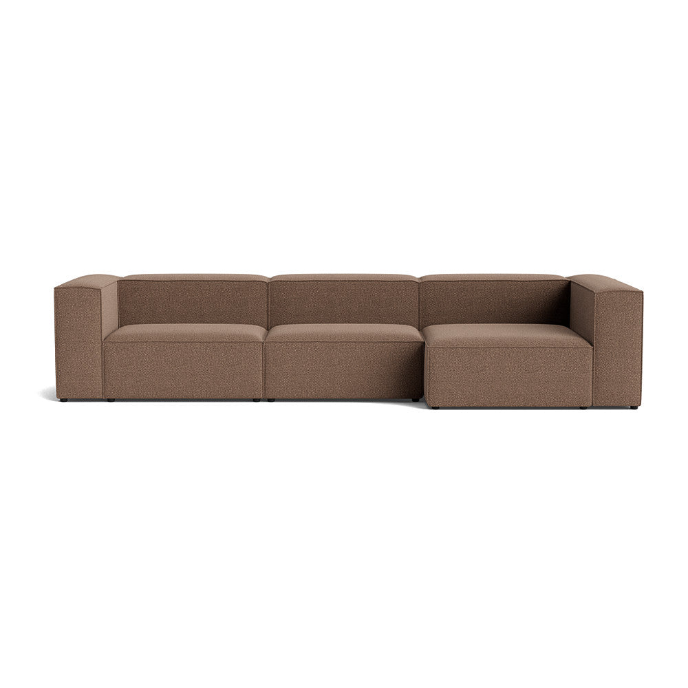 Lissabon chaiselong sofa, højrevendt | 360cm - Møbelkompagniet