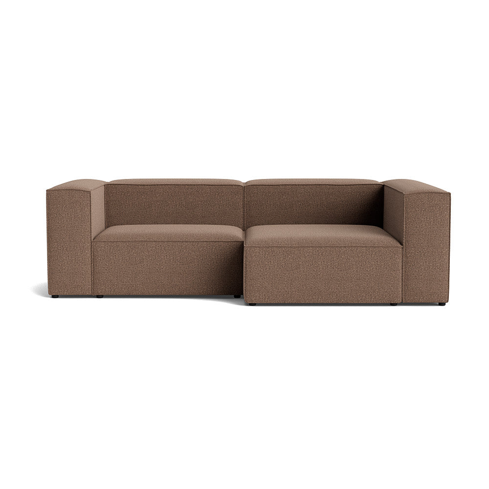 Lissabon chaiselong sofa, højrevendt | 260cm - Møbelkompagniet