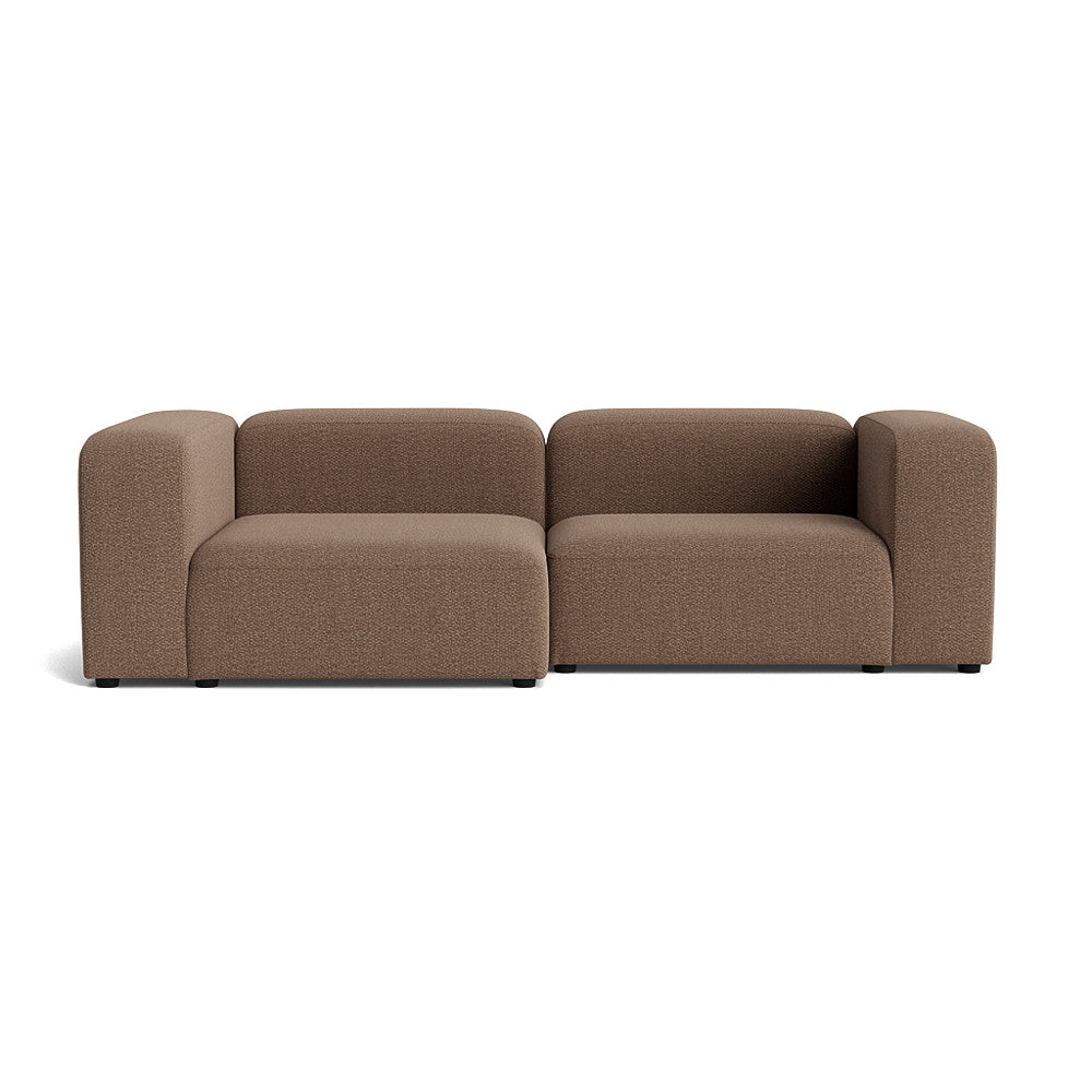 Milo chaiselong sofa, venstrevendt | 260cm - Møbelkompagniet