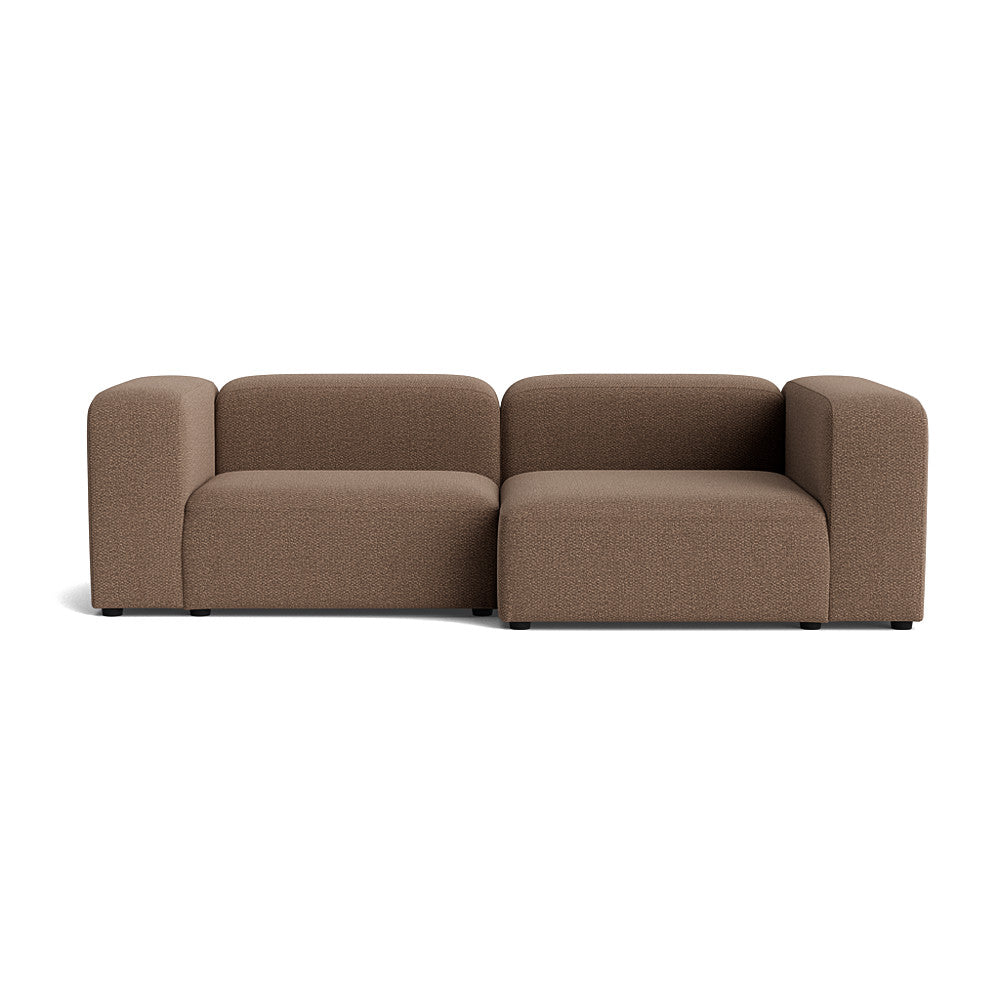 Milo chaiselong sofa, højrevendt | 260cm - Møbelkompagniet