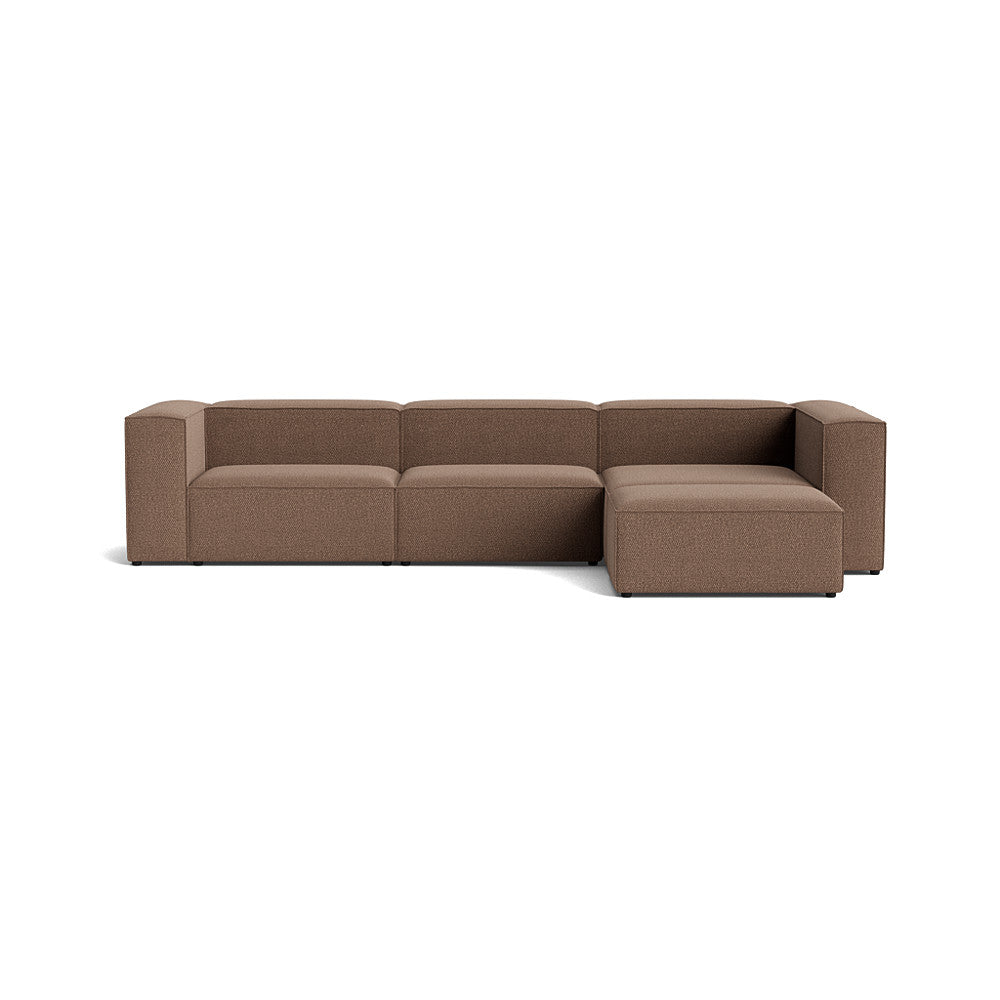 Lissabon XL chaiselong sofa, højrevendt | 360cm - Møbelkompagniet