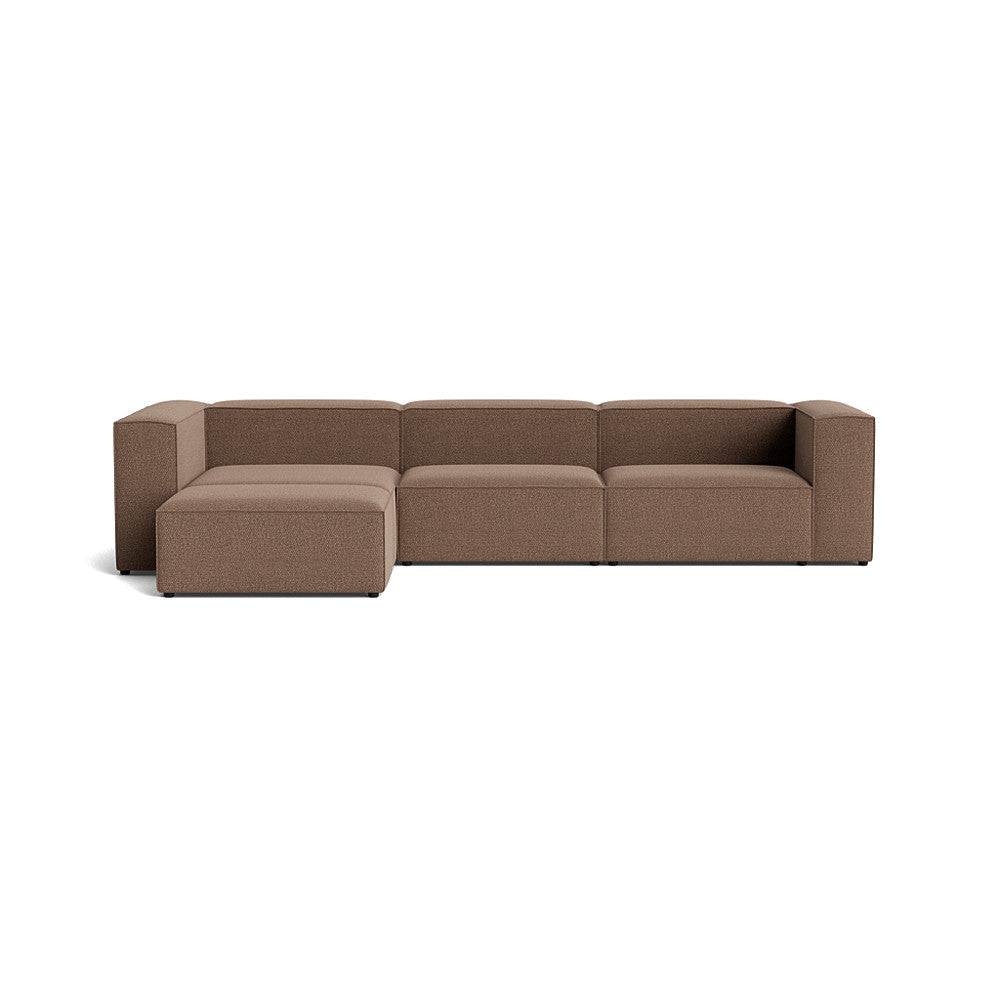 Lissabon XL chaiselong sofa, venstrevendt | 360cm - Møbelkompagniet