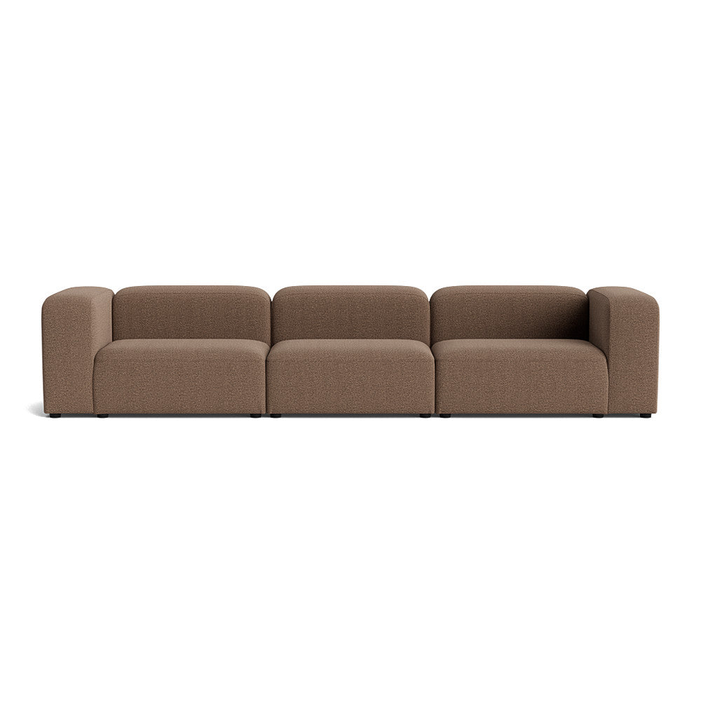 Milo XL 3 personers sofa - Møbelkompagniet