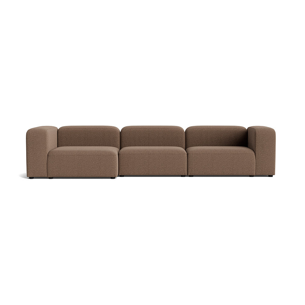 Milo chaiselong sofa, venstrevendt | 360cm - Møbelkompagniet