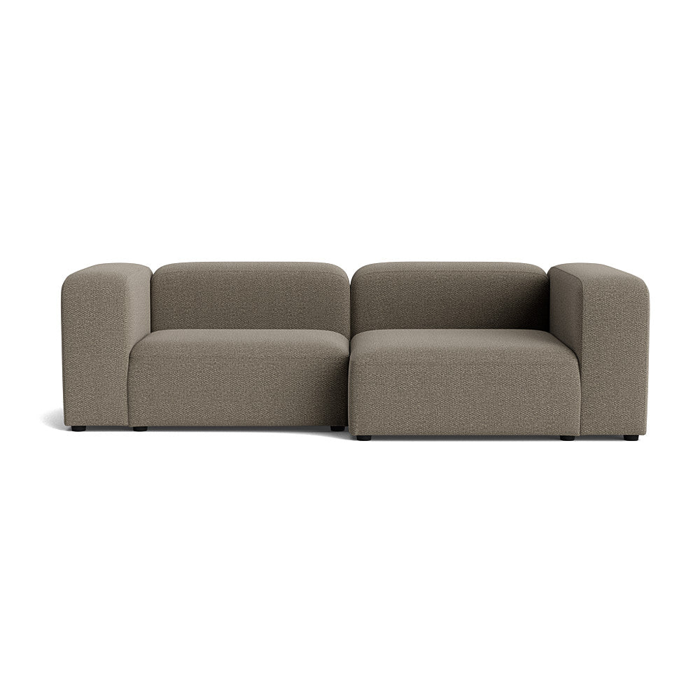 Milo chaiselong sofa, højrevendt | 260cm - Møbelkompagniet